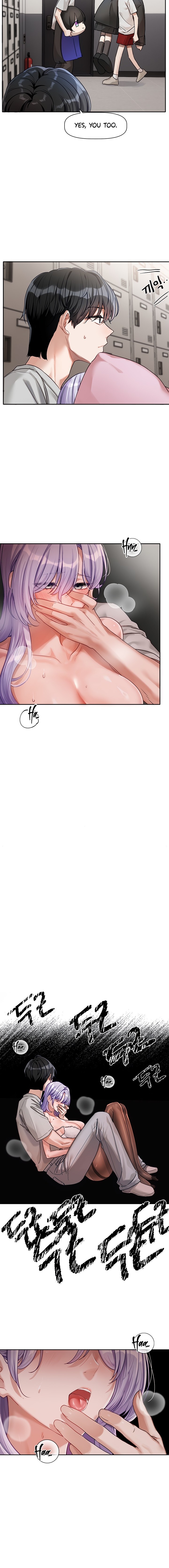 Love Quest Chapter 2 - Page 12 in English