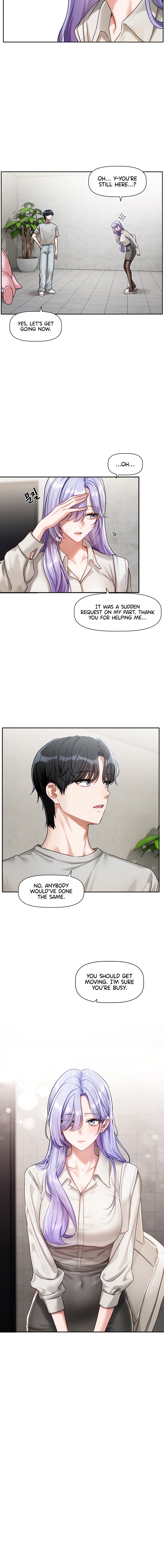 Love Quest Chapter 2 - Page 16 in English