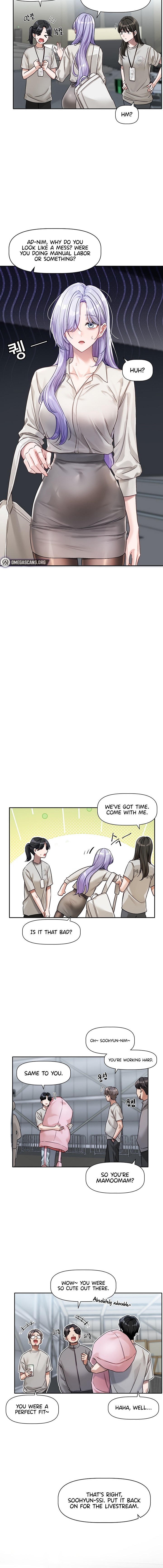 Love Quest Chapter 2 - Page 18 in English