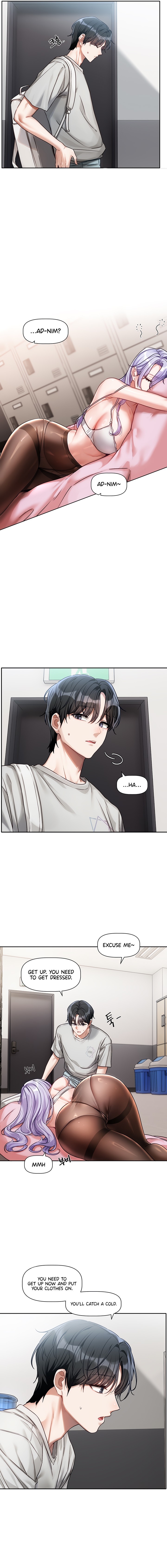Love Quest Chapter 2 - Page 3 in English