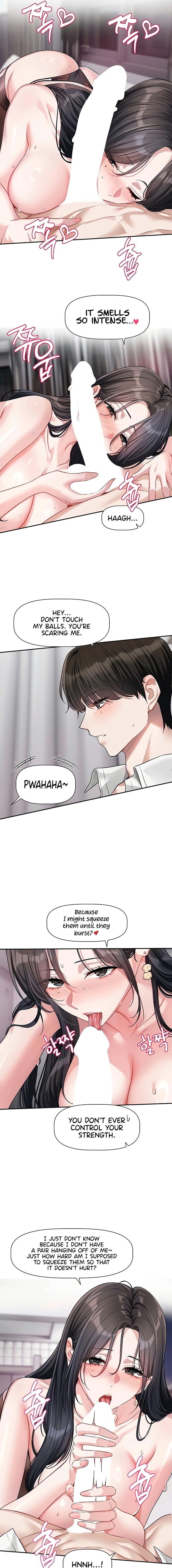 Love Quest Chapter 20 - Page 7 in English