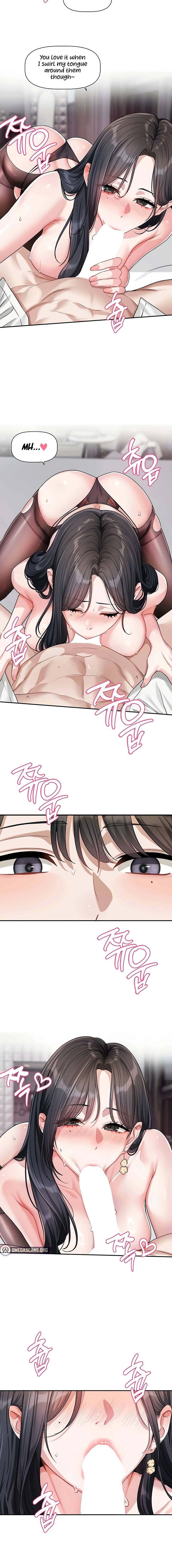 Love Quest Chapter 20 - Page 8 in English