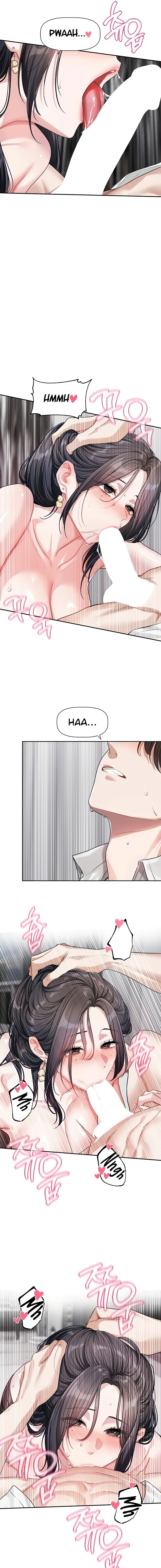 Love Quest Chapter 20 - Page 9 in English