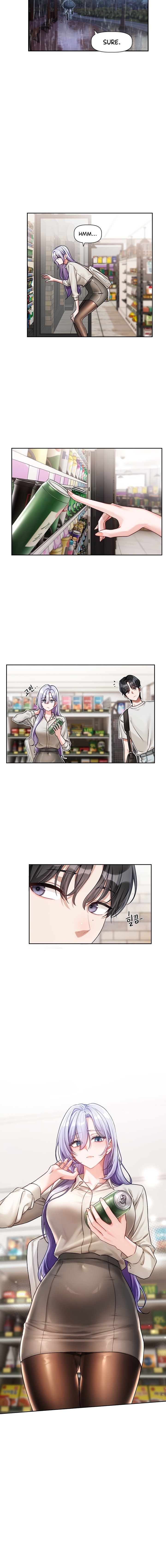 Love Quest Chapter 3 - Page 12 in English