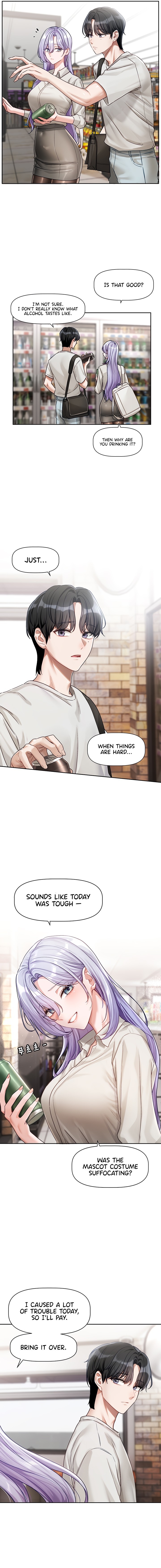 Love Quest Chapter 3 - Page 13 in English