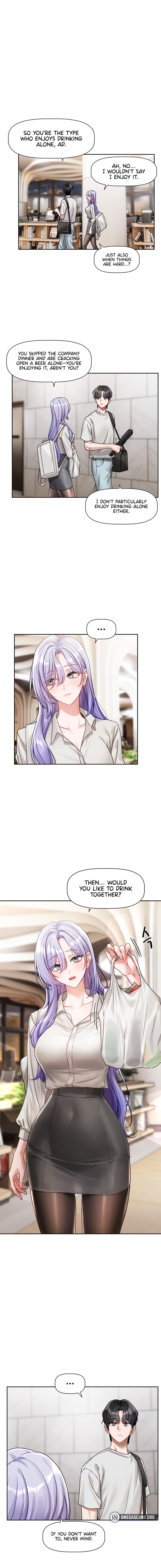 Love Quest Chapter 3 - Page 14 in English