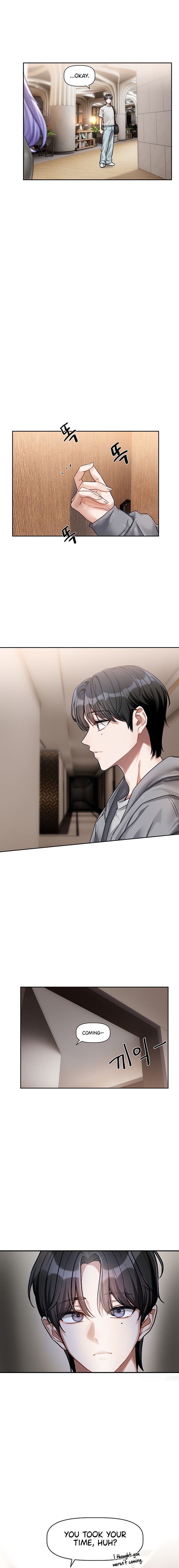 Love Quest Chapter 3 - Page 16 in English