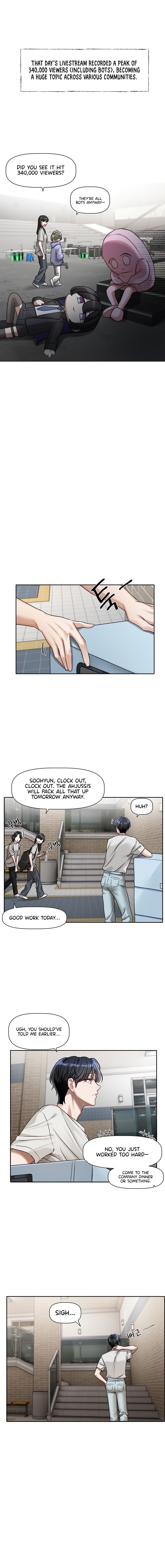 Love Quest Chapter 3 - Page 4 in English