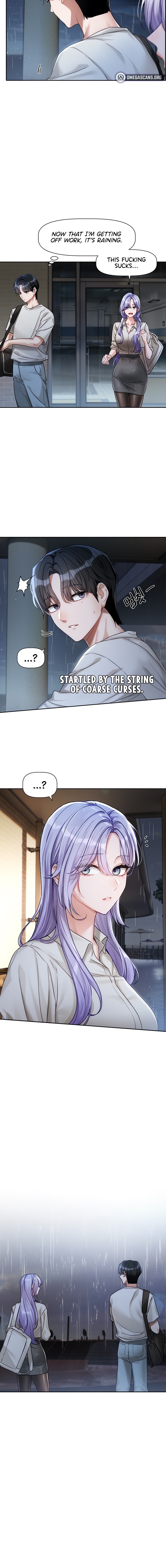 Love Quest Chapter 3 - Page 6 in English