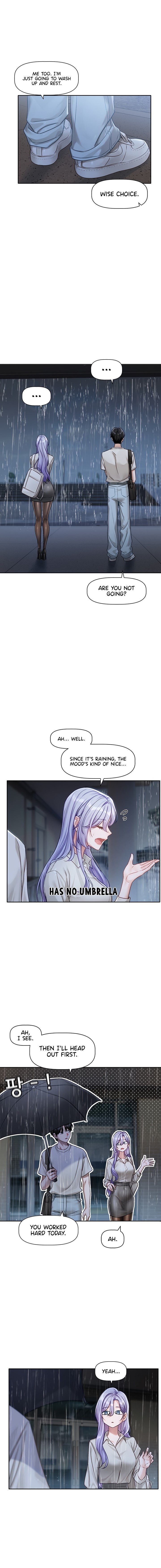 Love Quest Chapter 3 - Page 8 in English