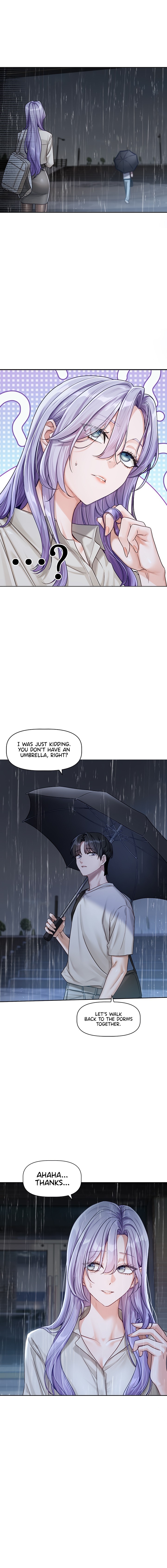 Love Quest Chapter 3 - Page 9 in English