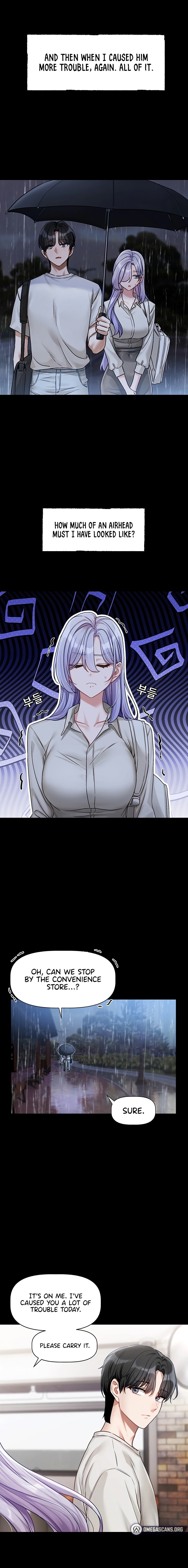 Love Quest Chapter 4 - Page 14 in English