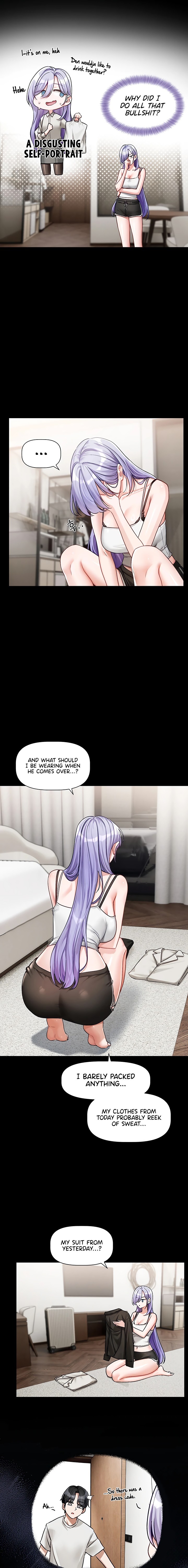 Love Quest Chapter 4 - Page 19 in English