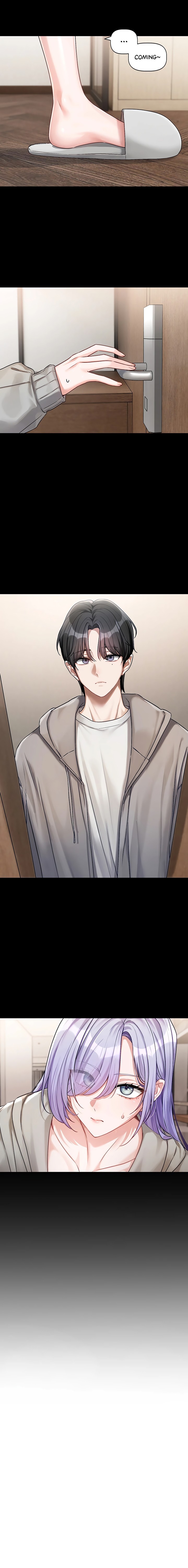 Love Quest Chapter 4 - Page 22 in English