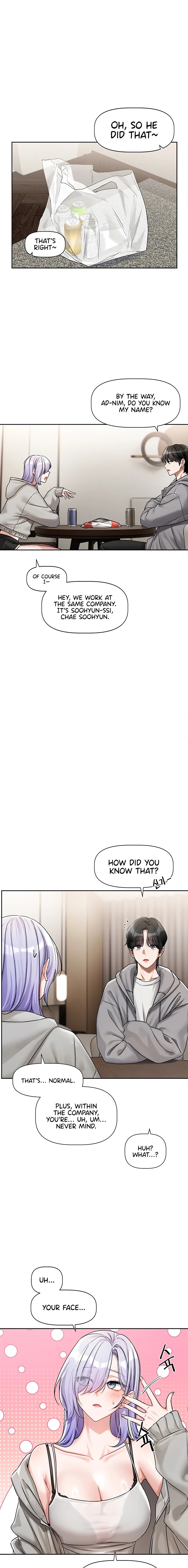Love Quest Chapter 4 - Page 23 in English