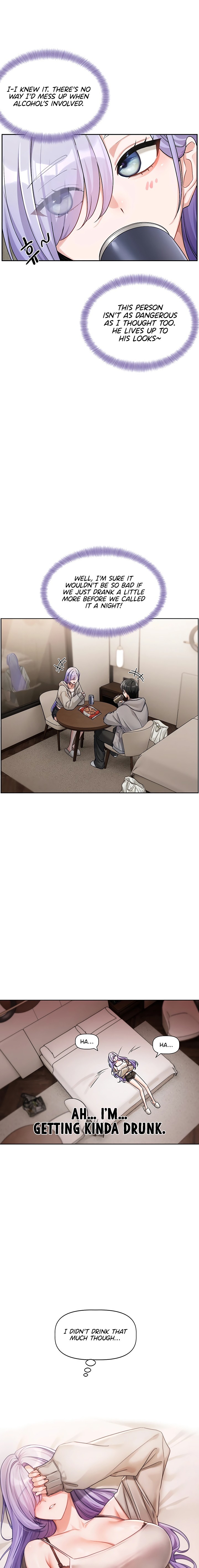 Love Quest Chapter 4 - Page 25 in English
