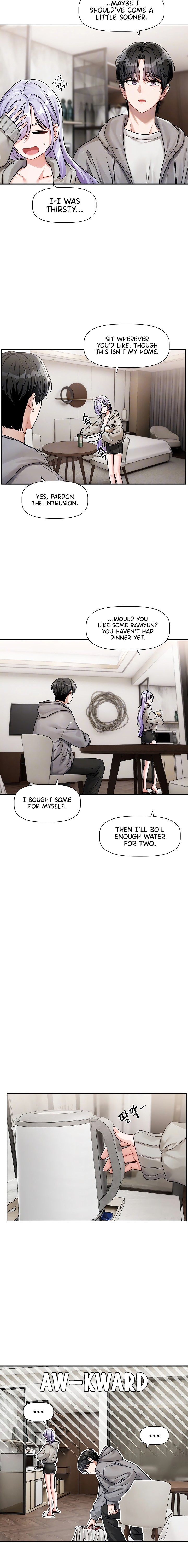 Love Quest Chapter 4 - Page 4 in English