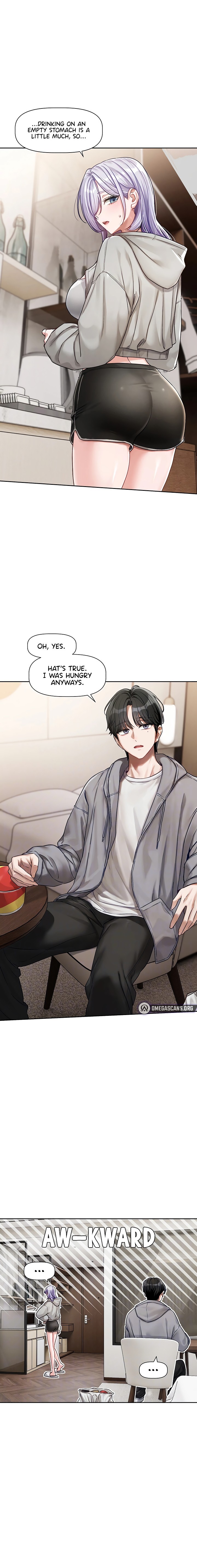 Love Quest Chapter 4 - Page 5 in English