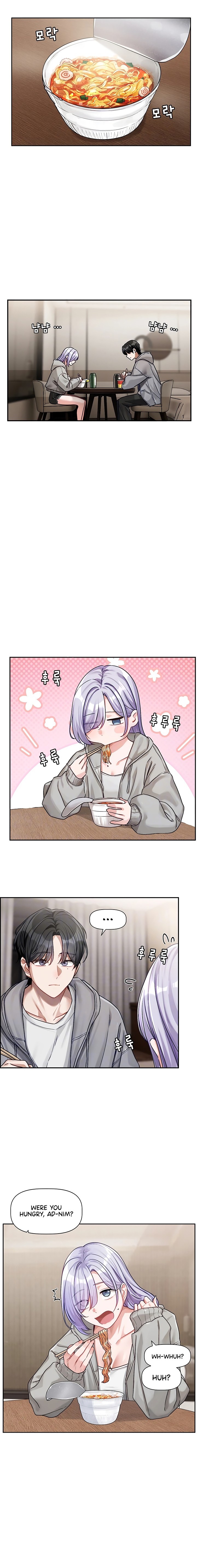 Love Quest Chapter 4 - Page 6 in English