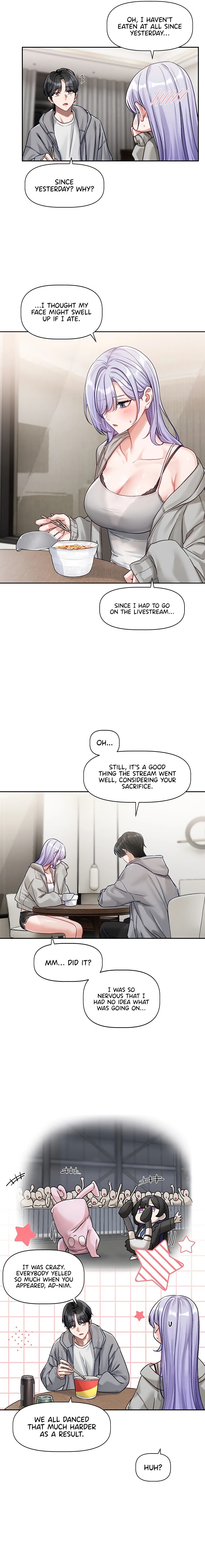 Love Quest Chapter 4 - Page 7 in English
