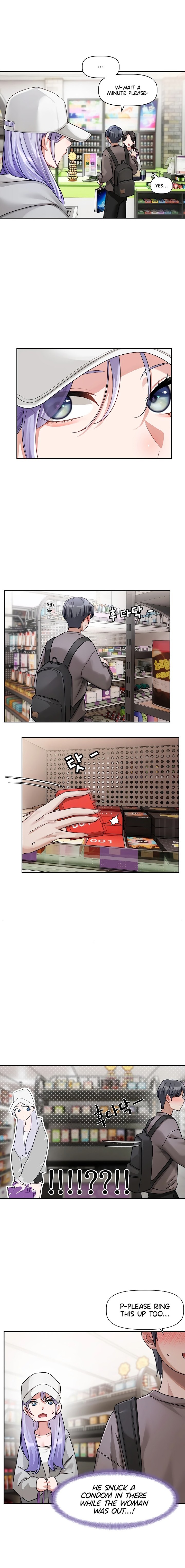 Love Quest Chapter 5 - Page 10 in English