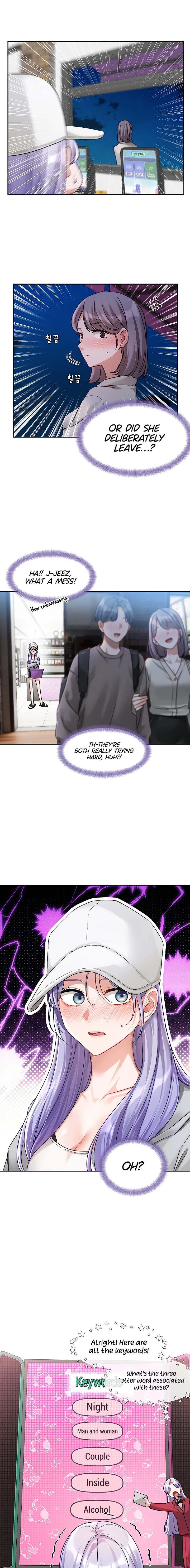 Love Quest Chapter 5 - Page 11 in English