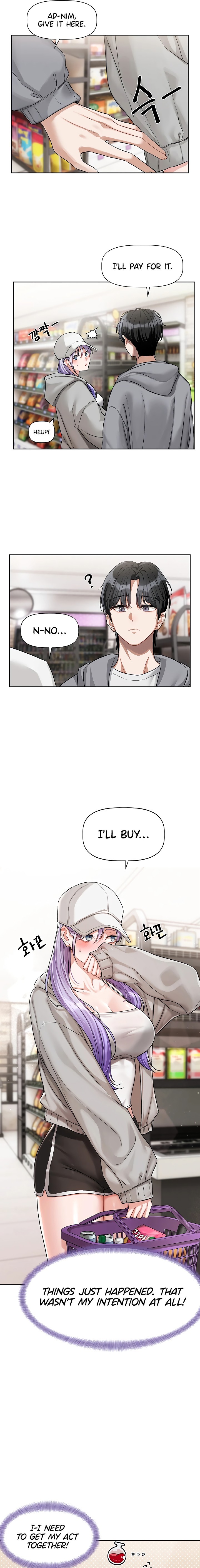 Love Quest Chapter 5 - Page 13 in English