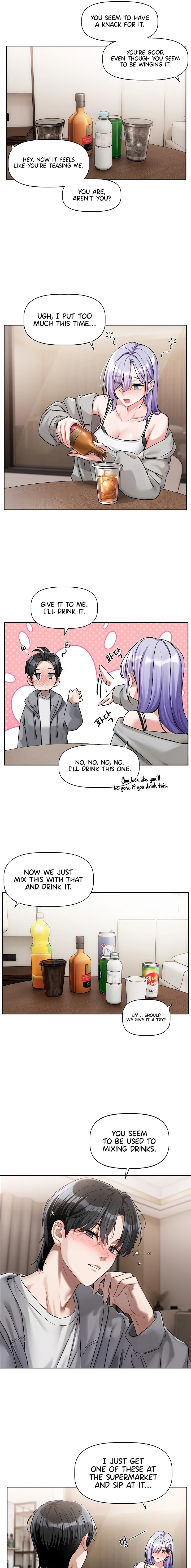 Love Quest Chapter 5 - Page 15 in English
