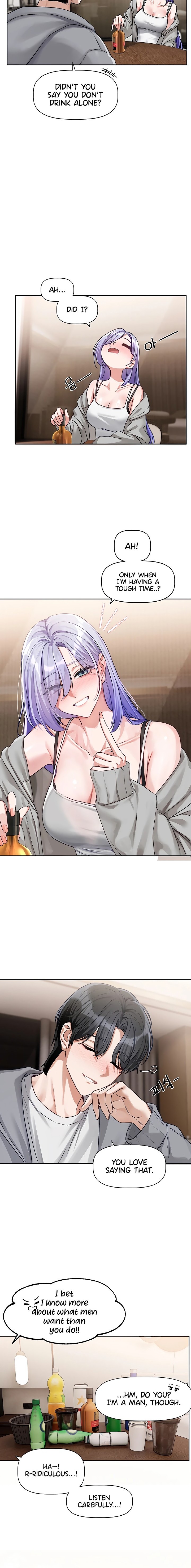 Love Quest Chapter 5 - Page 16 in English