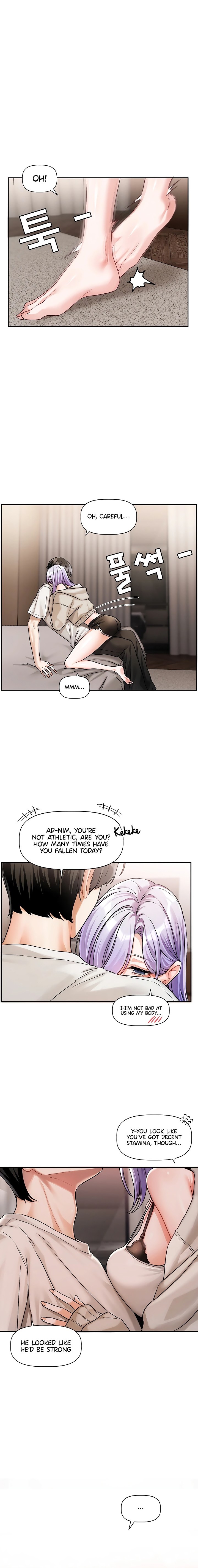Love Quest Chapter 5 - Page 18 in English