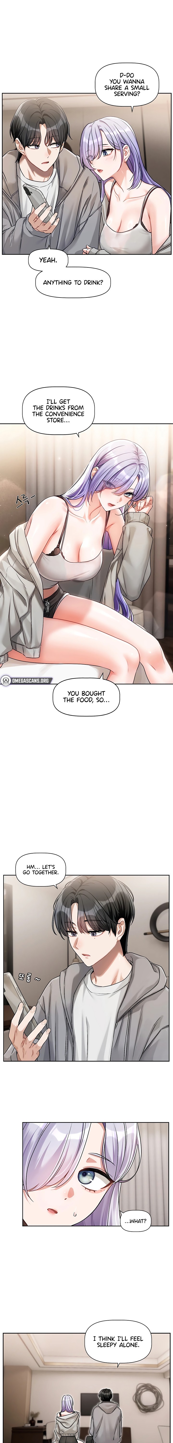 Love Quest Chapter 5 - Page 5 in English