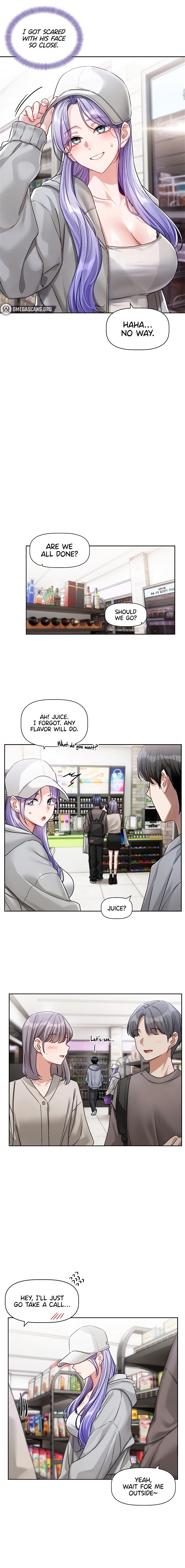 Love Quest Chapter 5 - Page 9 in English