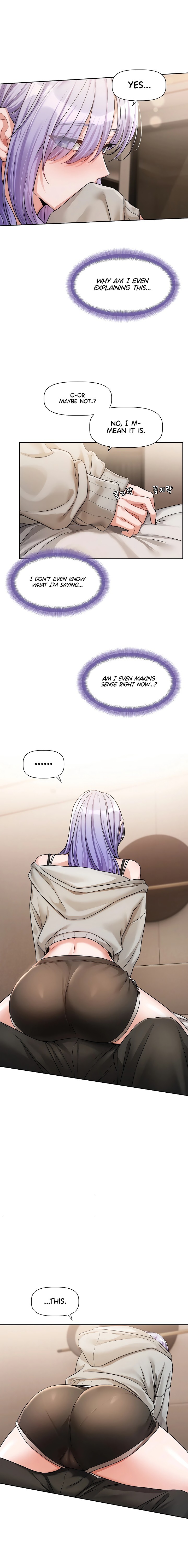 Love Quest Chapter 6 - Page 10 in English