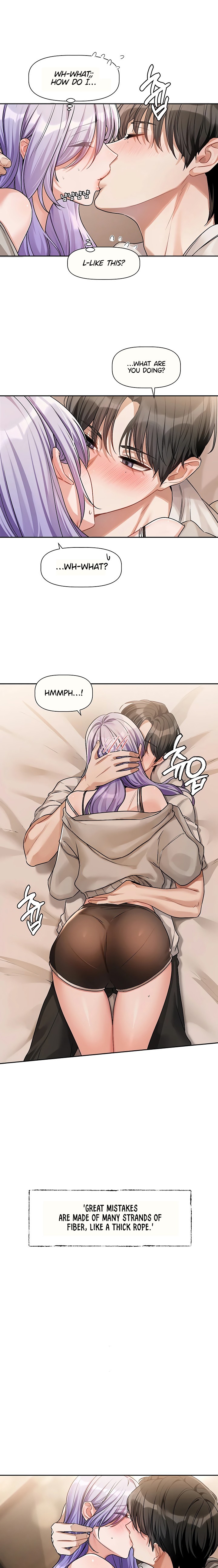 Love Quest Chapter 6 - Page 13 in English