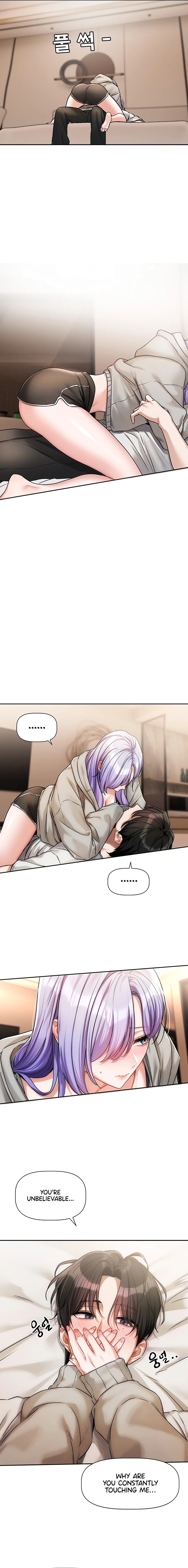 Love Quest Chapter 6 - Page 6 in English