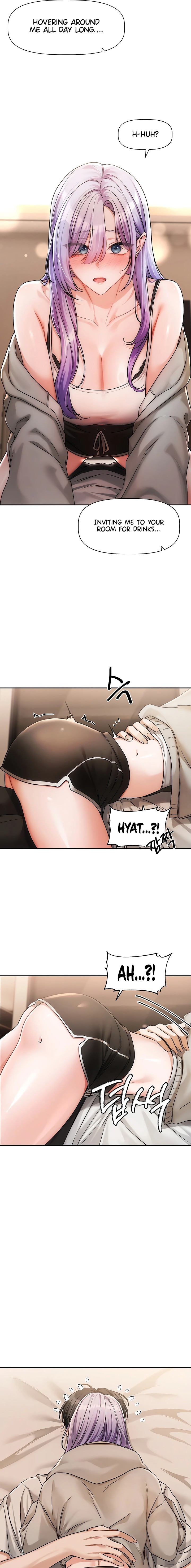 Love Quest Chapter 6 - Page 7 in English