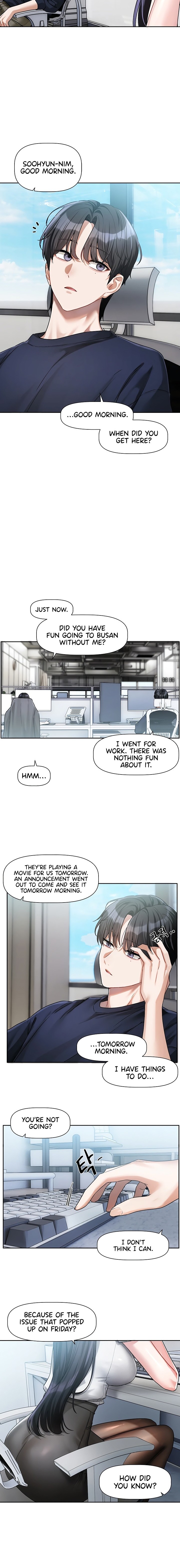 Love Quest Chapter 8 - Page 16 in English