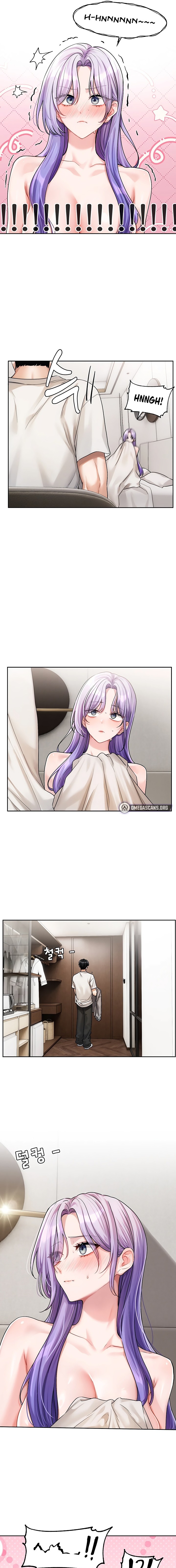 Love Quest Chapter 8 - Page 5 in English
