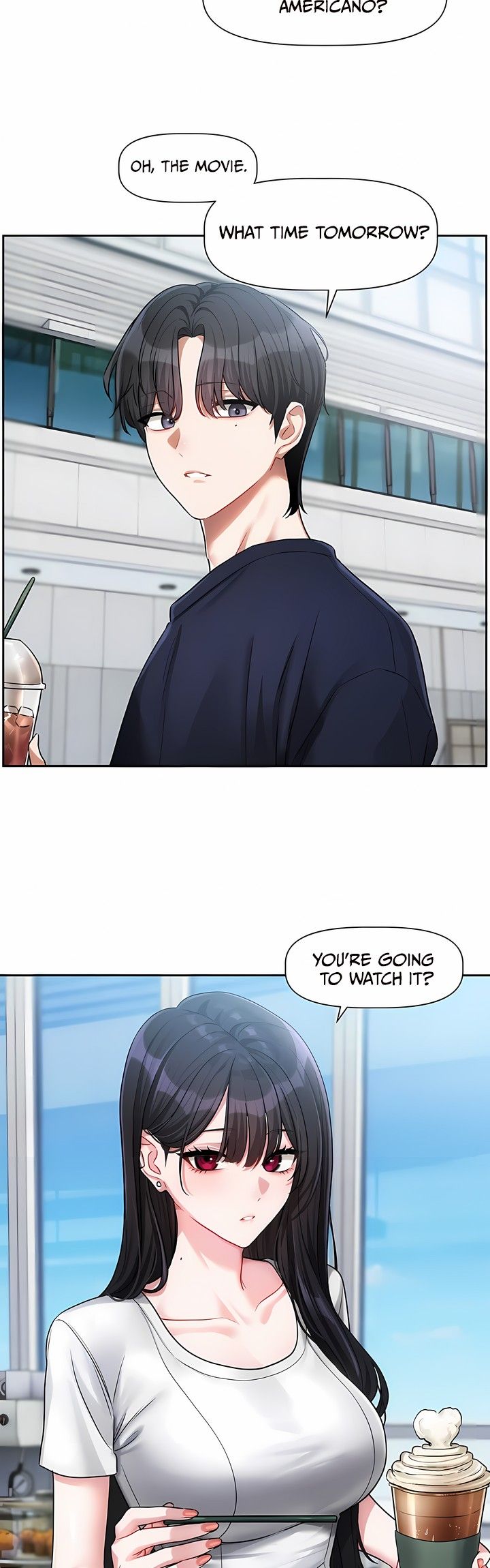 Love Quest Chapter 9 - Page 16 in English
