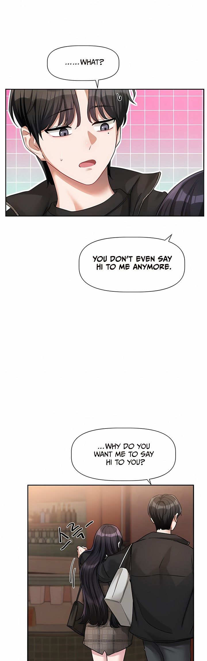 Love Quest Chapter 9 - Page 25 in English