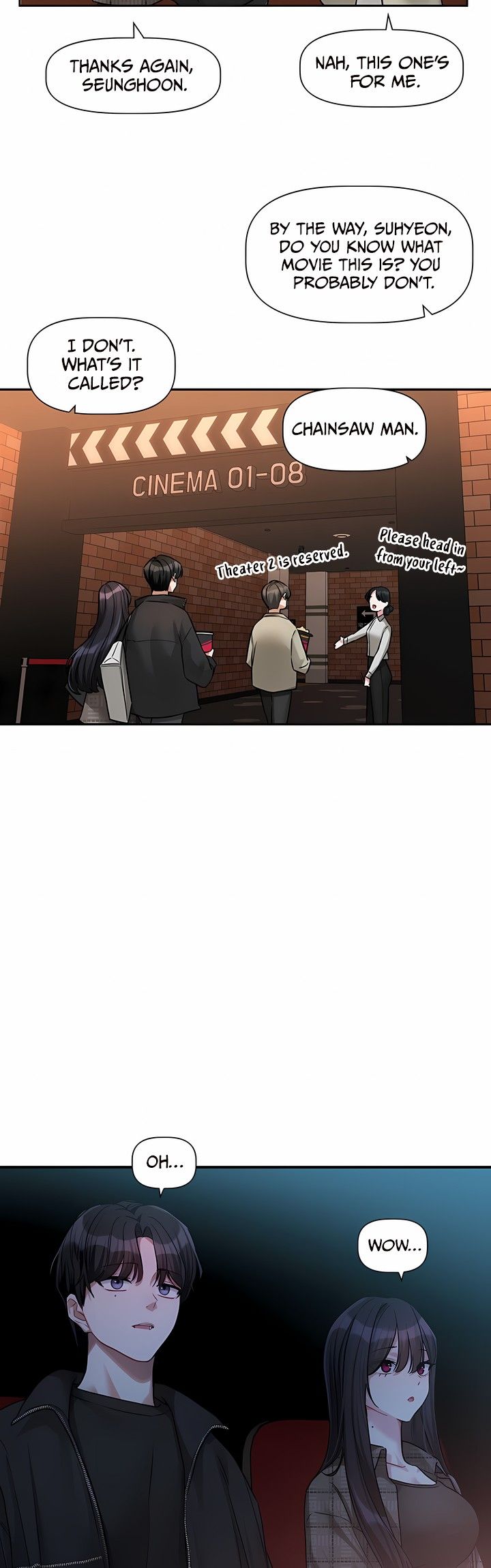 Love Quest Chapter 9 - Page 27 in English