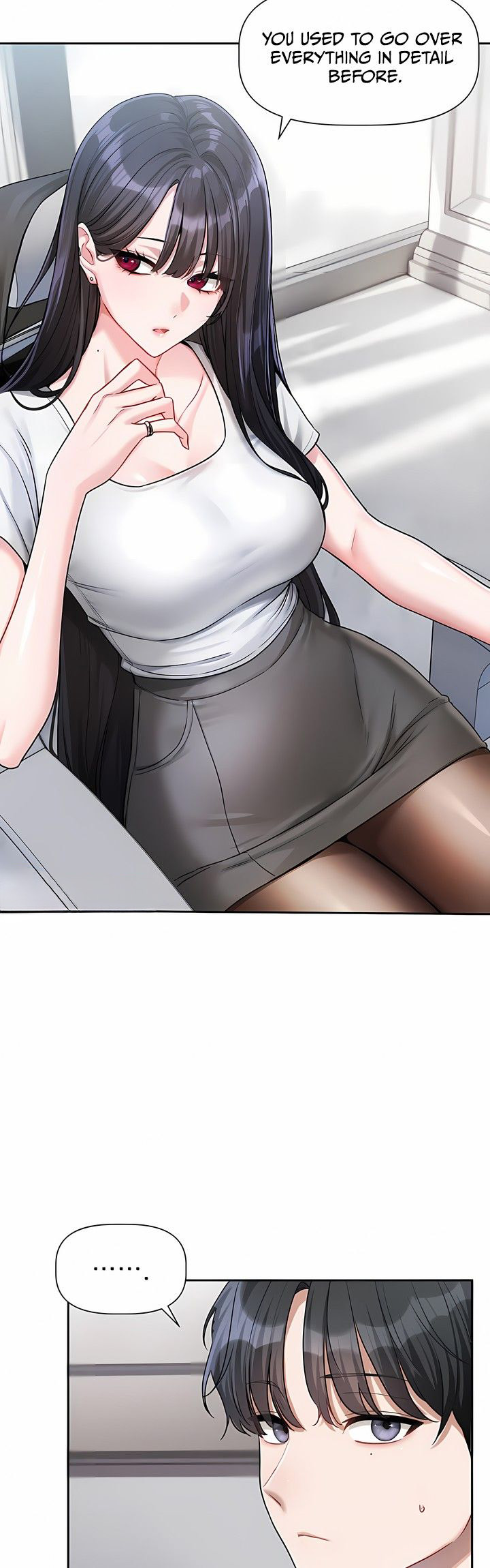 Love Quest Chapter 9 - Page 3 in English