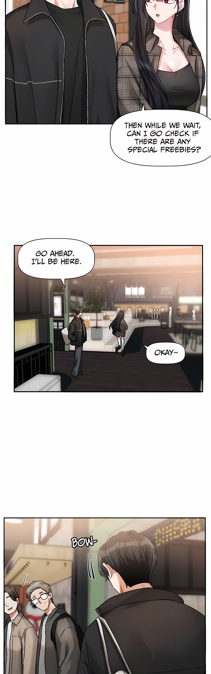 Love Quest Chapter 9 - Page 30 in English