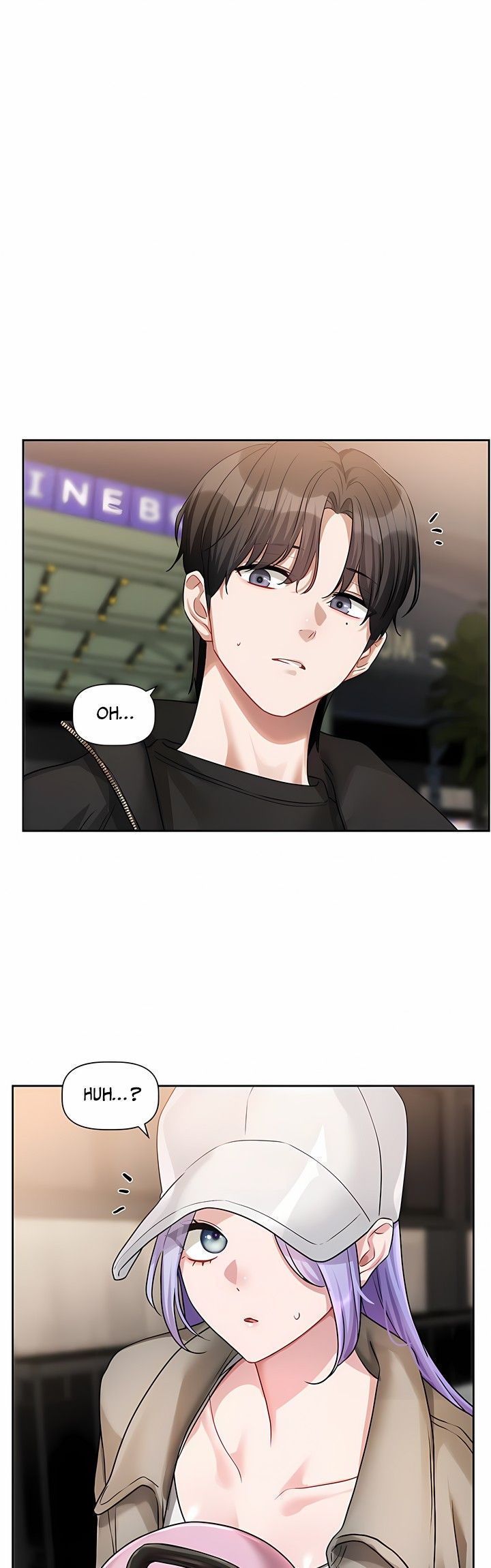 Love Quest Chapter 9 - Page 32 in English