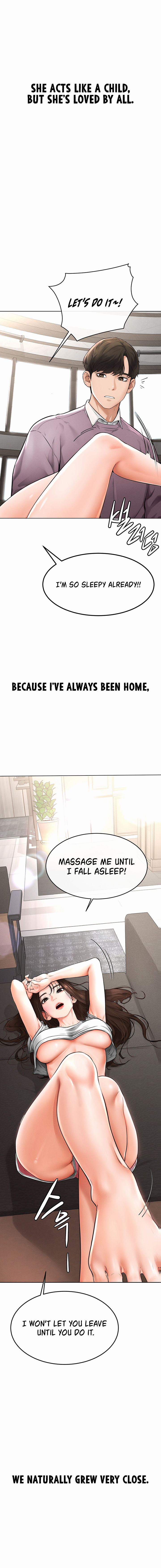 My New Family Treats me Well Chapter 1 - Page 20 in English