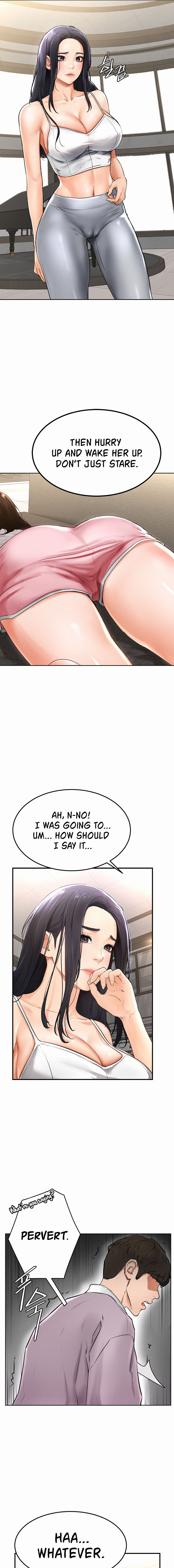 My New Family Treats me Well Chapter 1 - Page 23 in English