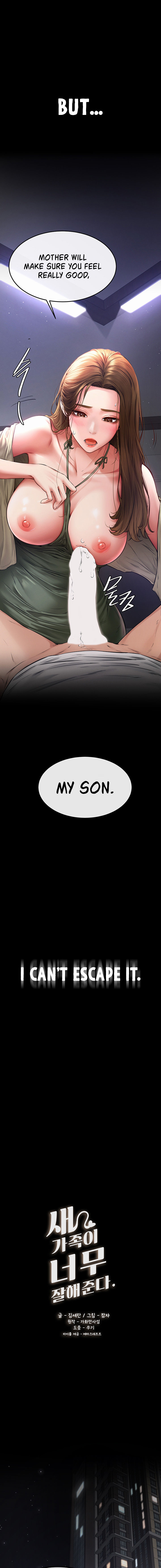 My New Family Treats me Well Chapter 1 - Page 3 in English