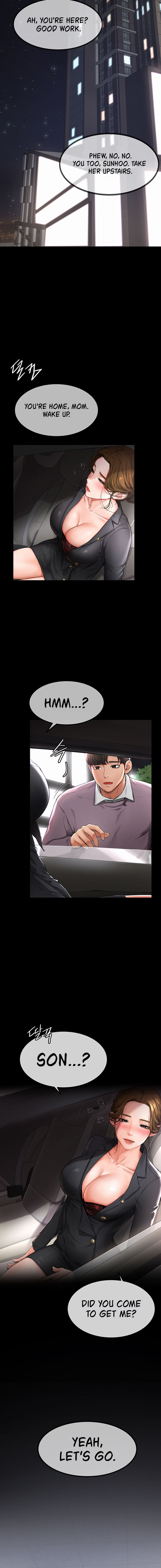 My New Family Treats me Well Chapter 1 - Page 4 in English
