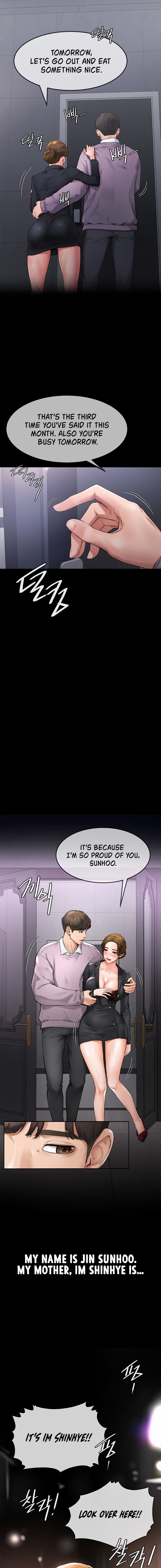 My New Family Treats me Well Chapter 1 - Page 5 in English
