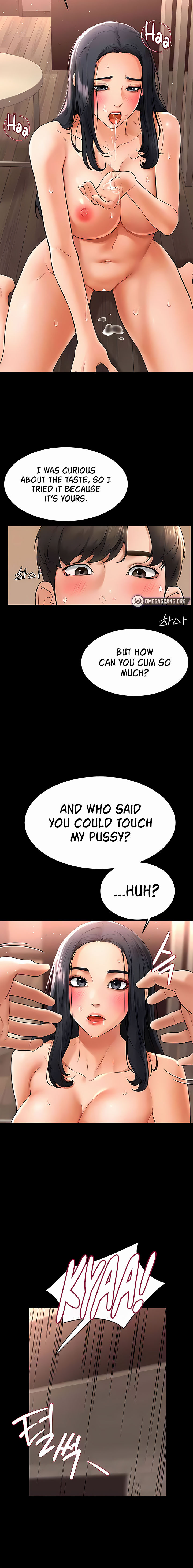My New Family Treats me Well Chapter 10 - Page 10 in English
